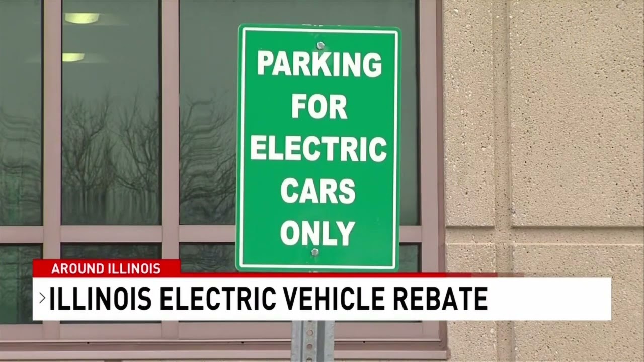 Illinois Offers 4 000 Rebate On Electric Vehicles YouTube