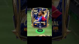 Choose My Lamine Yamal