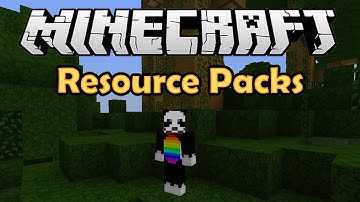 Minecraft - How To Install Resource Packs 1.7.10
