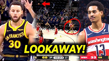 Steph Curry nag-SHIMMY kay Jordan Poole, kinantyawan ng dubnation si JP!