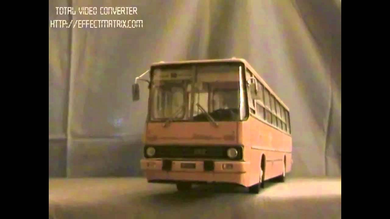 Bus Ikarus 260.37 1/45