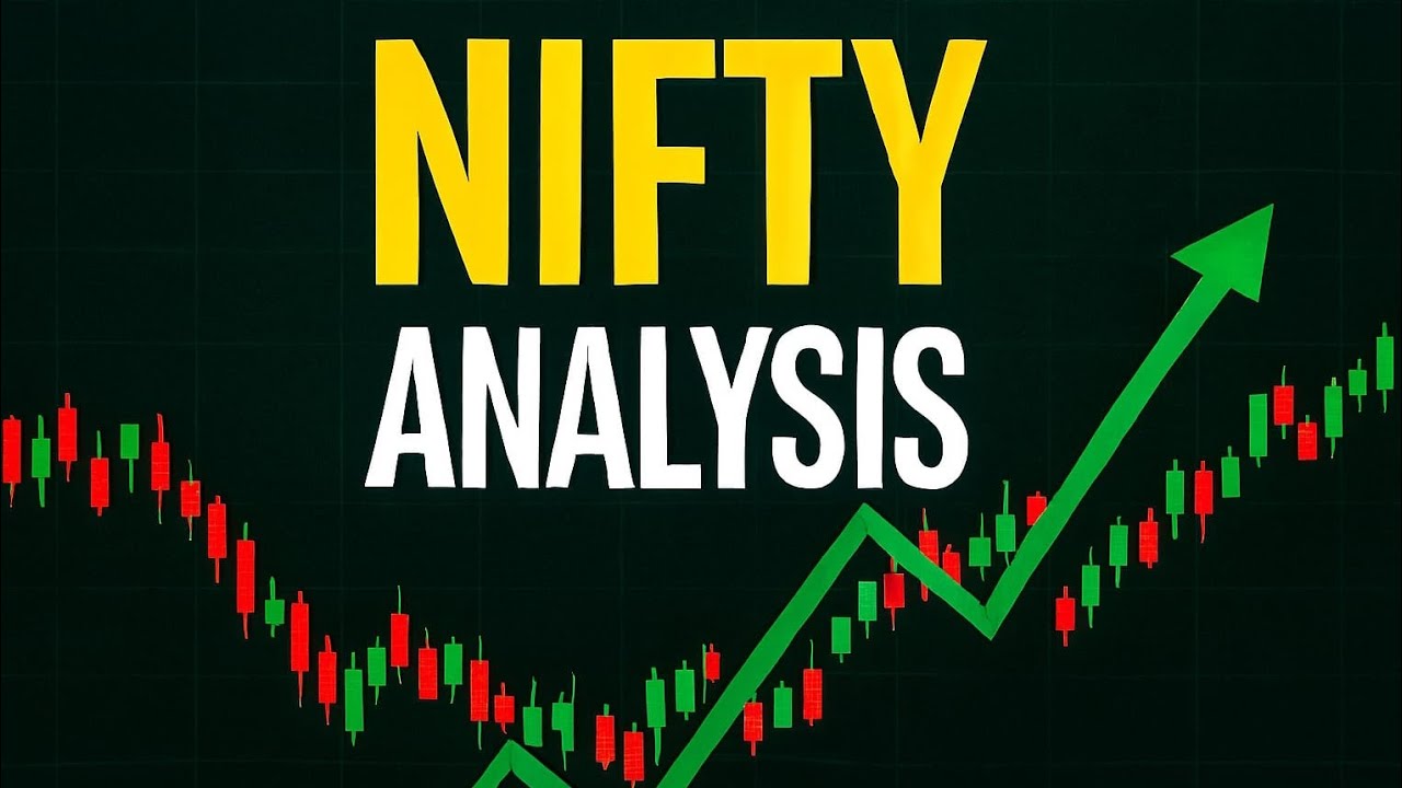Market Update: Nifty Technical Analysis & Trade Ideas | Easy & Fast”