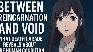Between Reincarnation and Void What Death Parade Reveals About the Human Condition