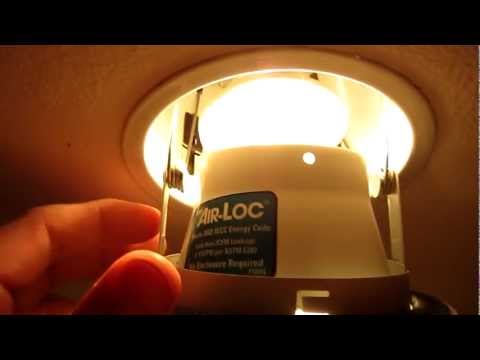 how-to:-replace-recessed-lighting-w/-cover-(in-bathroom)