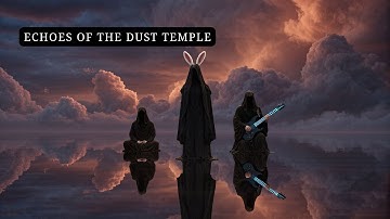 Unspoken Ceremony – A Cinematic Ritual of Sky and Water