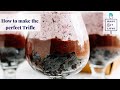 How to make the perfect trifle