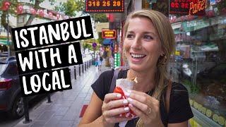 TURKISH FOOD TOUR IN ISTANBUL WITH A LOCAL | Istanbul, Turkey