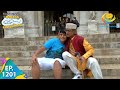 Taarak Mehta Ka Ooltah Chashmah - Episode 1201 - Full Episode