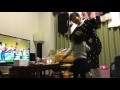 Eテレ おかあさんといっしよ でかけよう を踊ってみた おにぎりニギニギ握って 音が小さいです Eテレ おかあさんといっしよ でかけよう を踊ってみた おにぎりニギニギ握って 音が小さいです