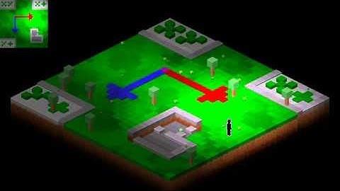Isometric renderer