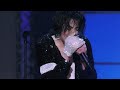 Michael Jackson - Billie Jean (30th Anniversary Celebration) (Remastered 4K With Film Grain Snippet)