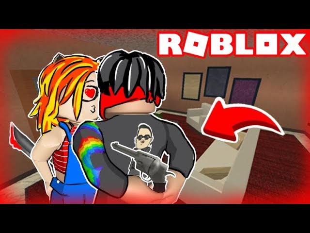 No Confies Ni En Tu Novio En Murder Mystery De Roblox Youtube - casa de chocolate vs casa piruleta en bloxburg de roblox