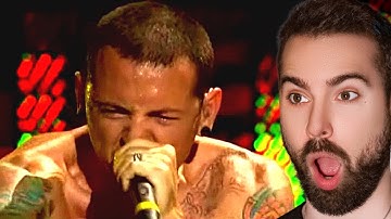 GIVEN UP - VOCAL COACH REACTION to Linkin Park Live - Remembering Chester (5 years since...)