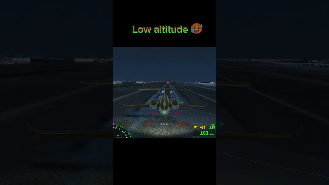 Low Altitude 🛫 