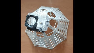 Test Chase Cam behind the I DO IT