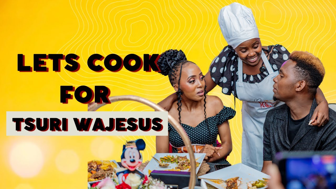 THE WAJESUS GAVE ME A JOB|TSURI’S GRAND BIRTHDAY