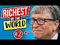 The Current Richest People In The World (The Rich List)