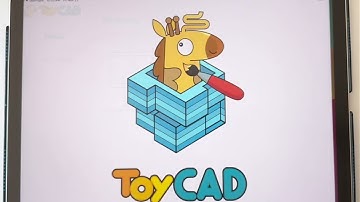 ToyCAD walkthrough of new features on the new beta release