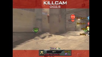 MW3: Worst Lag Compensation death in MW3 History!