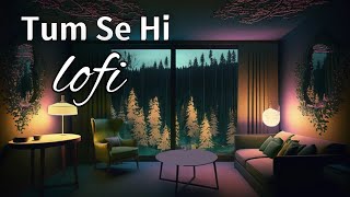 Tum Se Hi Lo-Fi | Jab We Met | Mohit Chauhan | Slowed Reverb
