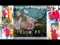 Weekend Trip | Day 1 | Vlog 8 |Tarapith | Hotel Sonar Bangla | The Family Bees |