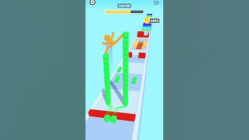 Cube Skating Game amazing gameplay (iOS Android gameplay)