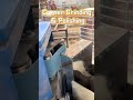 Corner Grinding to Smooth Finish | Satisfying Weld Processing