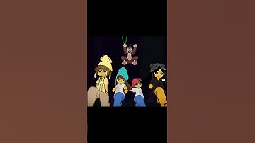 The monkey is playful 😮‍💨 #gacha #alightmotionesiting #edit #tweening #gachalife #viral