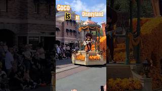 Wow! Coco is at Disneyland! #excellentelijah #disney #disneyland #youtube #youtuber #shorts