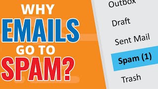 Why Are My Emails Going to Spam? Here Are 6 Reasons Why.