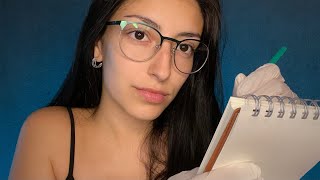 Asmr | Roleplay laboratorio 🧪 soft spoken screenshot 5