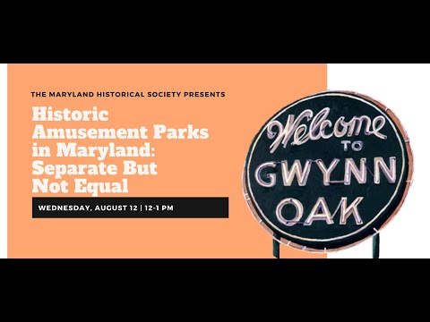 Video: Adventure Park USA: Taman Hiburan di Monrovia, Maryland