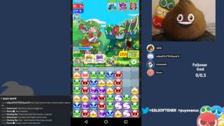 Puyo Questing with Puyo Nexus(?) | Aug 13, 2016
