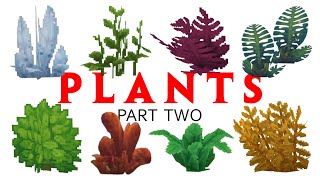 Hytale - Plants (Part 2)