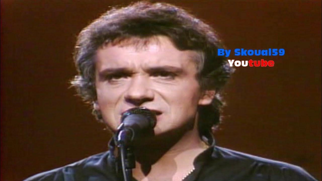 Michel Sardou les villes de grande