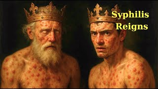 Royal Family Members Have Syphilis and Sexually Transmitted Diseases Wealth