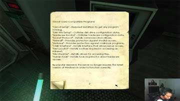 Scarethrough Penumbra Black Plague Part 8