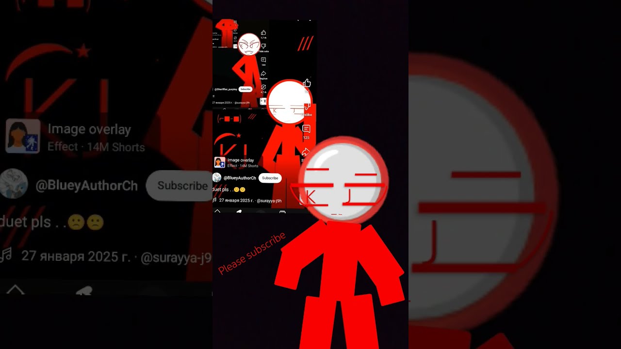 Please Subsrice Cause I Work Hard On That KJ