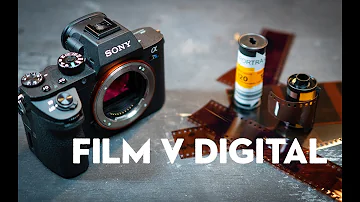 Is film photography cheaper than digital?