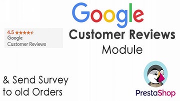 Google Customer Reviews Module Prestashop | Codecanyon Scripts and Snippets