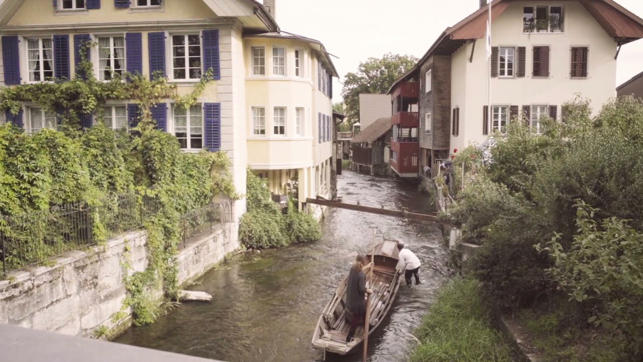 IndustriekulTOUR Aabach – Der erste virtuelle Museumsraum im Kanton Aargau