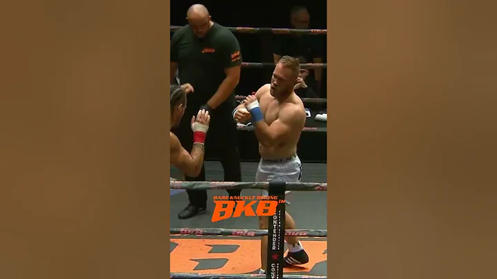 Shaw Vs. Tracey | British BKB Title #BKB27 #Highli...