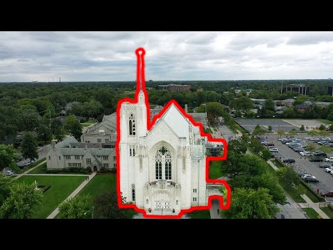 Queen of All Saints Basilica - Chicago, IL - Buildings Ep19