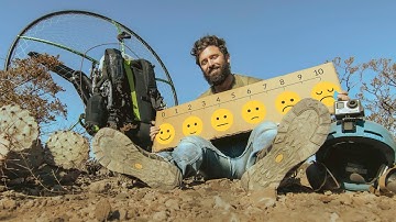 Stranded in the Desert: A Story on Happiness!