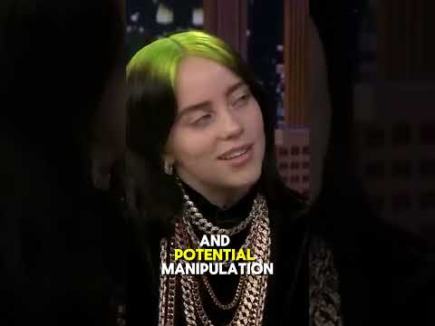 Why Billie Eilish