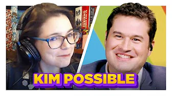 Kim Possible, The Princess Bride, Sliders