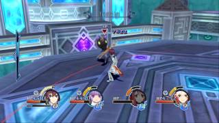 Tales of Graces f Boss Plumsap Treant [Chaos]