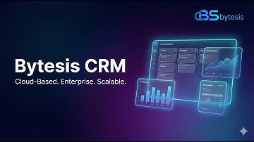 Bytesis CRM Overview | Projects, Invoices, Leads & Support in One Platform