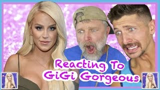 Montana guys react to gigi gorgeous!