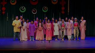 Balaji Vidyalaya Thillana - Gpta Ugadi Utsavam 2025